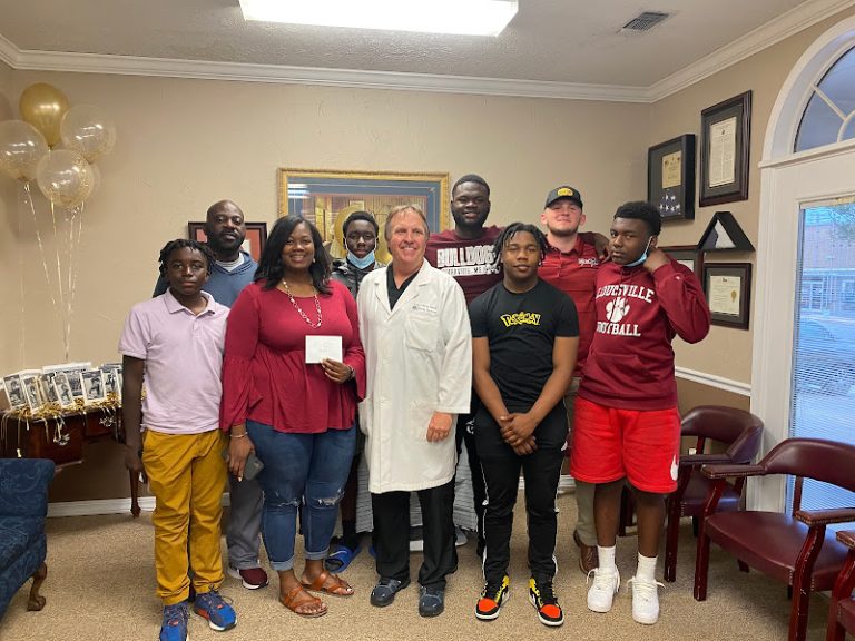 W. Mark Donald, DMD - Dentist At 90 N Columbus Ave, Louisville, MS 39339 3 photo 176d7664 1504 4ff2 ac7d 21959859c531 768x576