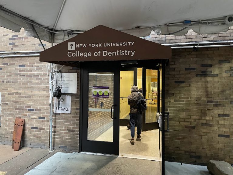 NYU College of Dentistry - Dental school At 345 E 24th St, New York, NY 10010 2 photo 192c2c38 b500 4830 89d4 b0a29d312565 768x576