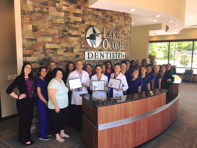 Dr. Patti Bradley - Dentist At 1011 Parkside Main, Greensboro, GA 30642 2 photo 1a4fb662 a758 4d82 9ebd 119daf4b4030 768x576