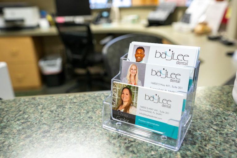 Baylee Dental - Dentist At 16850 S US-441 SUITE 301, Summerfield, FL 16850 3 photo 1b74b8d5 b65e 4074 9c3b f2867cfee45e 768x513