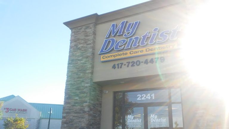 My Dentist - Dentist At 2241 N Glenstone Ave, Springfield, MO 65803 3 photo 1e246f07 35fc 401b 8410 0599c62b2249 768x432