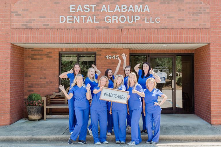 East Alabama Dental Group - Dentist At 1945 1st Ave, Opelika, AL 36801 3 photo 1eeaa0ee 01b0 4316 99f2 6a83ca014458 768x512