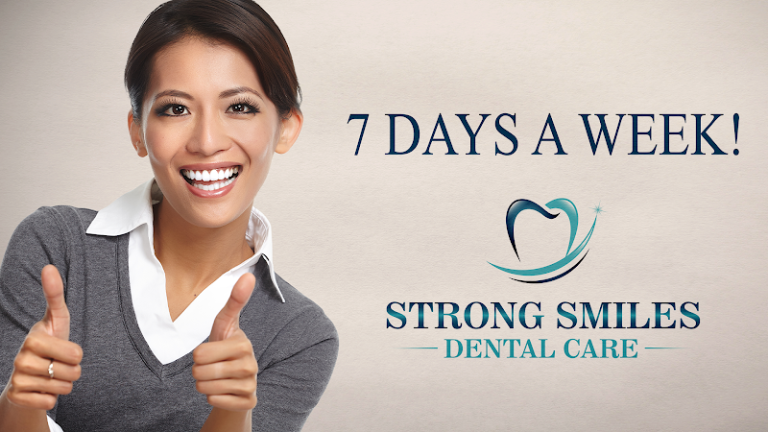 Strong Smiles Dental Care - Dentist At 15 Lee Airpark Dr #100, Edgewater, MD 21037 3 photo 1eeec5f0 953a 4ef2 b6cb 64e3c0a6a5f6 768x432