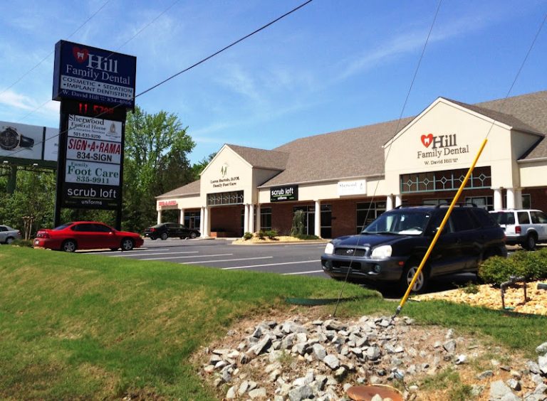 Hill Family Dental - Dentist At 7517 Warden Rd, Sherwood, AR 72120 3 photo 21741214 ca37 43ba 93a5 8a1d5e3c1f7c 768x564
