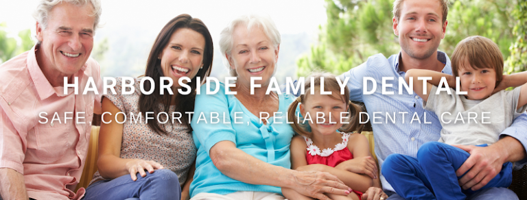 Harborside Family Dental | Dentist in Riverside, East Providence RI - Dentist At 600 Wampanoag Trail Suite C, Riverside, RI 02915 3 photo 21d09bb3 f1bb 4a61 8b6b 3e6098f69347 768x292