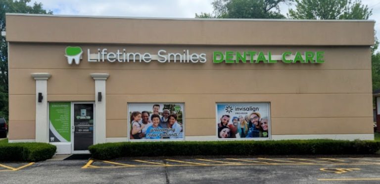 Lifetime Smiles Dental Care - Dentist At 2017 S Western Ave, Marion, IN 46953 3 photo 221914ef 463e 4dc4 a184 052e04b9e1d7 768x372