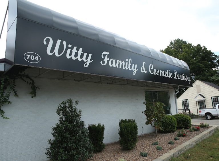 Witty Family and Cosmetic Dentistry - Dentist At 704 N Main St, Nicholasville, KY 40356 3 photo 263aef5d cefc 4f37 ad29 41a88a3bdafe 768x564