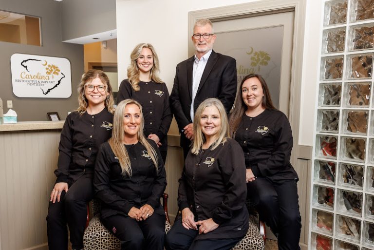 Carolina Restorative & Implant Dentistry - Prosthodontist At 4019 Forest Dr, Columbia, SC 29204 2 photo 282ad729 8a3e 4a69 8b29 7ee07f828fe4 768x513