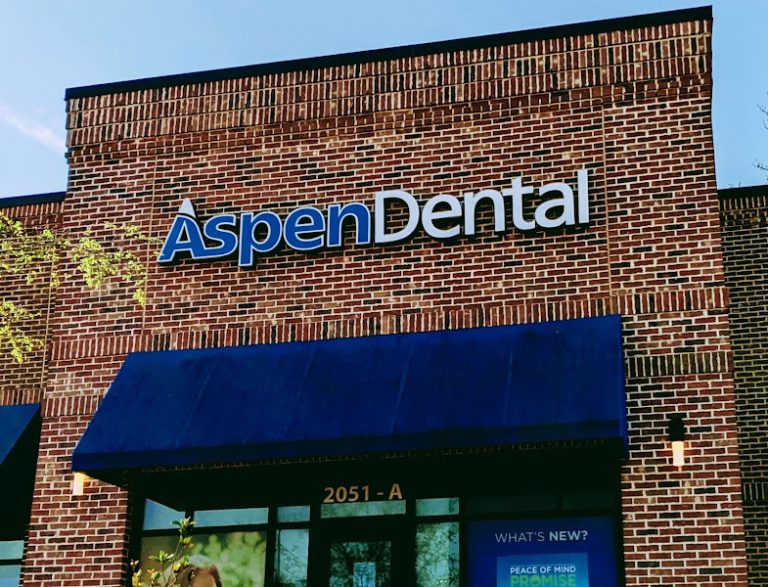 Aspen Dental - Dentist At 2051 Sam Rittenberg Blvd Ste A, Charleston, SC 29407 4 photo 2a53e62e 6629 4483 8f85 8f412edeb53e 768x587