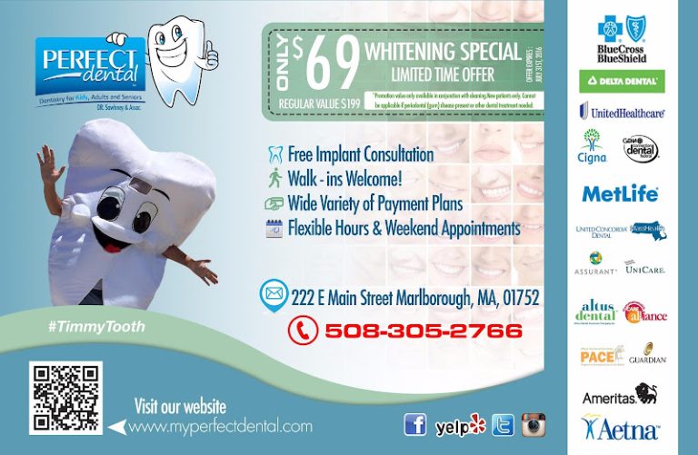 Perfect Dental - Manchester - Dentist At 581 Second St, Manchester, NH 03102 3 photo 2bd1228d e3a8 43e3 8b06 e4269aa5b535 768x501