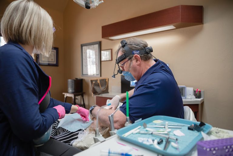 Comprehensive Family Dentistry - Dentist At 4228 N Meridian Ave, Oklahoma City, OK 73112 4 photo 2f3a5142 bf13 4171 b26c b52094c5b59b 768x513