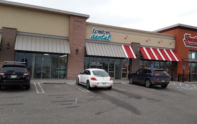 Comfort Dental Interquest - Your Trusted Dentist in Colorado Springs - Dentist At 1258 Interquest Pkwy, Colorado Springs, CO 80921 2 photo 31f6f977 596d 4152 8632 93cc38c512cf 768x485
