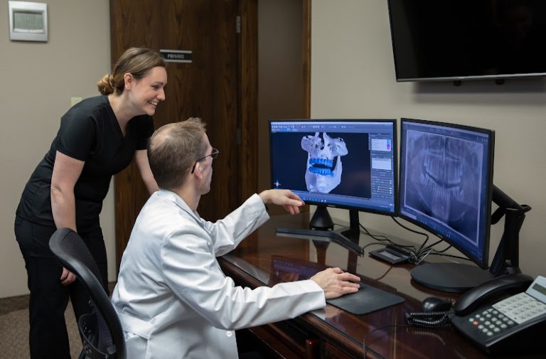 North Dakota Oral Surgery & Dental Implant Center - Oral surgeon At 2615 Elk Drive # 3, Minot, ND 58701 2 photo 36b955e2 0b37 4ab1 b648 f297697f5b65 768x505