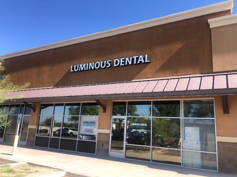Luminous Dental AZ - Dentist At 40615 N Gantzel Rd Suite B105, San Tan Valley, AZ 40615 2 photo 388120d5 409b 49ab a8c0 9e4173edd667 768x576