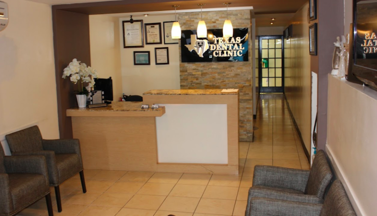 Texas Dental Clinic - implant & cosmetic dentistry - Dental clinic At Av. Benito Juárez 119, centro, 88810 2 photo 3b0442e3 1018 4277 ba34 a489d80f806b 768x441