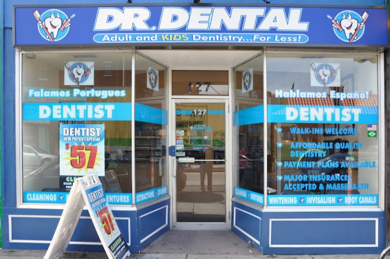 Dr. Dental: Dentistry & Braces - Dentist At 127 Harvard Ave, Allston, MA 02134 2 photo 3b0c7150 a749 40b4 bafa 287c62b1c4f5 768x511