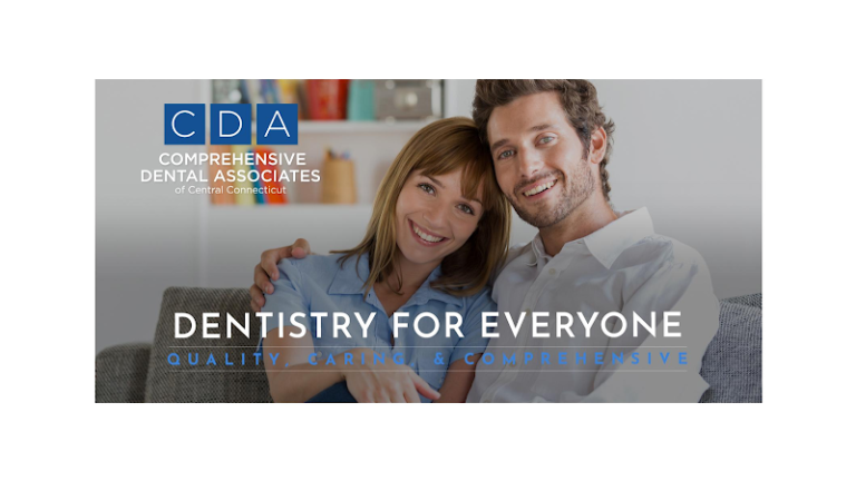 Comprehensive Dental Associates of Central Connecticut - Dentist At 170 Main St, East Hartford, CT 06118 3 photo 3da03a16 0fbe 4c26 b7df ed152e8f11b5 768x432