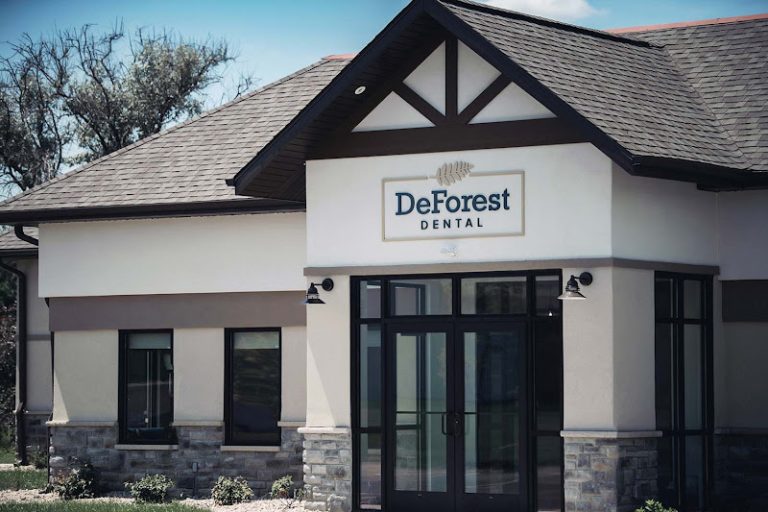 DeForest Dental - Dentist At 637 W North St, DeForest, WI 53532 4 photo 41f35839 ce73 457c 8353 058797a6a84a 768x512