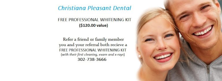 Christiana Pleasant Dental - Dentist At 72 Omega Dr building d, Newark, DE 19713 2 photo 436b8c17 688d 4fab 9d1e 0b8c8724a50b 768x280