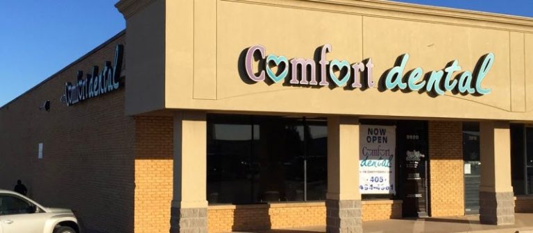 Comfort Dental North May - Your Trusted Dentist in Oklahoma City - Dentist At 5920 N May Ave, Oklahoma City, OK 73112 4 photo 44746fd7 b3f4 4189 9f1d d97a9c83328e 768x336
