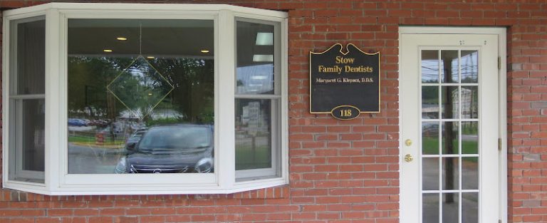 Stow Family Dentists - Dentist At 118 Great Rd, Stow, MA 01775 2 photo 44c4fa67 84fd 43ad a77a 45ff679e19e8 768x313