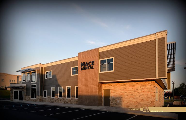 Mace Dental - Dentist At 250 Venture Dr, Morgantown, WV 26508 4 photo 451d5c30 8a07 42d0 8e16 941af10f288e 768x496