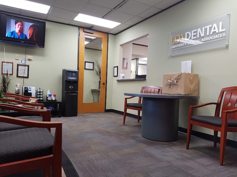 University Dental Associates - Campus North - Dentist At 807 Spring Forest Rd #600, Raleigh, NC 27609 2 photo 45feeb3c 1fb4 4a52 bd7d 9b0ab1757e3d 768x576