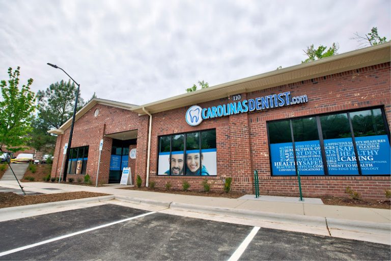 CarolinasDentist - Dentist At 110 Perkins Dr, Chapel Hill, NC 27514 4 photo 478004e7 8850 4b0a a91a b443065eb504 768x513