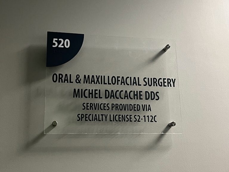 Nevada OMS - Dr. Michel Daccache & Dr. Spencer Armuth - Oral surgeon At 1701 W Charleston Blvd Ste 520, Las Vegas, NV 89102 3 photo 4869eea2 79e4 4322 88e2 7acfad7540ac 768x576