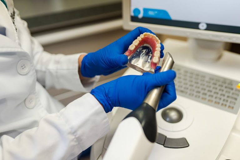 Oral Implants & Reconstructive Dentistry - Dentist At 145 Green Meadows Dr S, Lewis Center, OH 43035 3 photo 4953848b 5b37 430c ab1e f0392343aee7 768x513