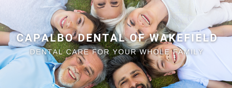 Capalbo Dental of Wakefield | Dentist in Wakefield RI - Dentist At 133 Old Tower Hill Rd, Wakefield, RI 02879 7 photo 49782e86 8ba0 42e6 a416 c4513fb4d239 768x292