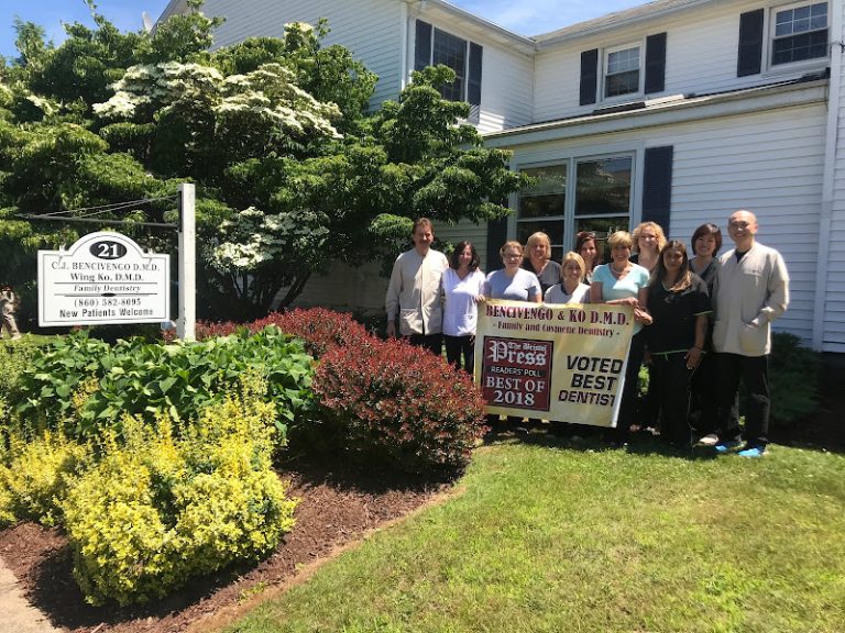 Bencivengo & Ko, D.M.D - Dentist At 21 Pleasant St, Bristol, CT 06010 3 photo 4a8fe21c d091 4e38 af57 c4b27146fd9f 768x576