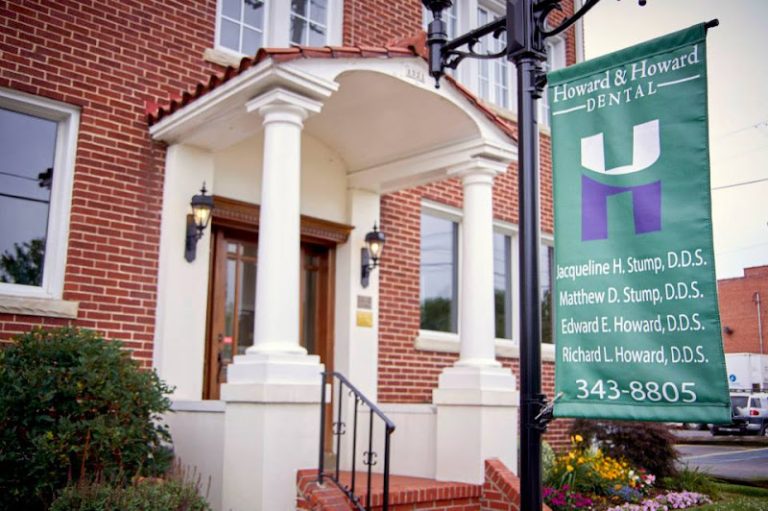 Howard & Howard Dental - Dentist At 1321 Virginia St E Suite 1, Charleston, WV 25301 2 photo 4b96d0ca 28ba 4bf0 8ee2 dbd7a48c657f 768x511