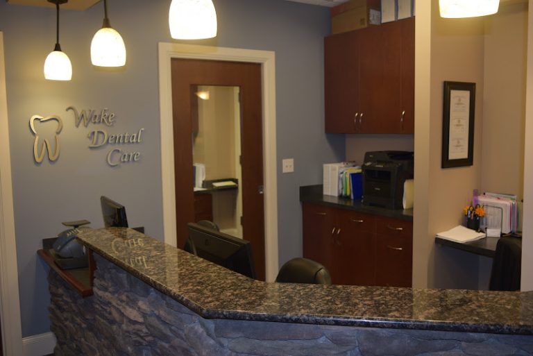 Wake Dental - Cary - Dentist At 3100 NC-55 STE 201, Cary, NC 27519 4 photo 4be32a30 16d2 49c2 a238 57002965ddab 768x513