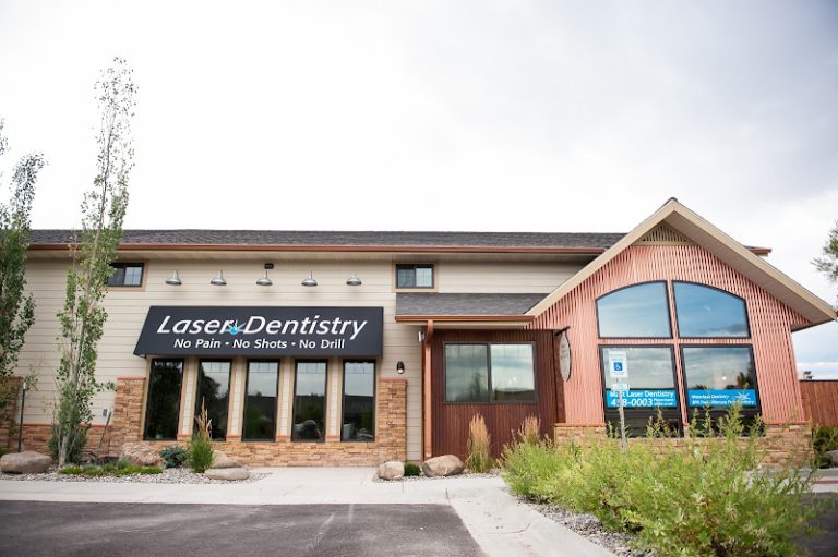 Mast Laser Dentistry - Dentist At 3355 Colton Dr, Helena, MT 59601 4 photo 5056abf3 0e5c 44f0 abc4 635bb2887363 768x511