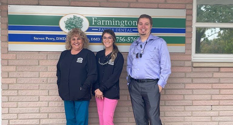 Farmington Family Dental - Dentist At 807 E Karsch Blvd, Farmington, MO 63640 4 photo 52041a09 1d7c 4941 8ddc 25e49f005908 768x413