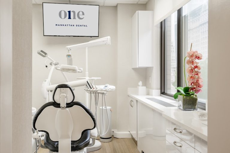 One Manhattan Dental - Prosthodontist At 800A 5th Ave #501, New York, NY 10065 4 photo 569afa02 59ed 4348 a8fa 73f04998ab89 768x512