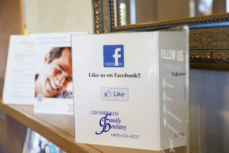 Crossroads Family Dentistry - Dentist At 8101 S Walker Ave STE D, Oklahoma City, OK 73139 4 photo 5ca13247 af92 444e 81aa 099a8d853dd1 768x513