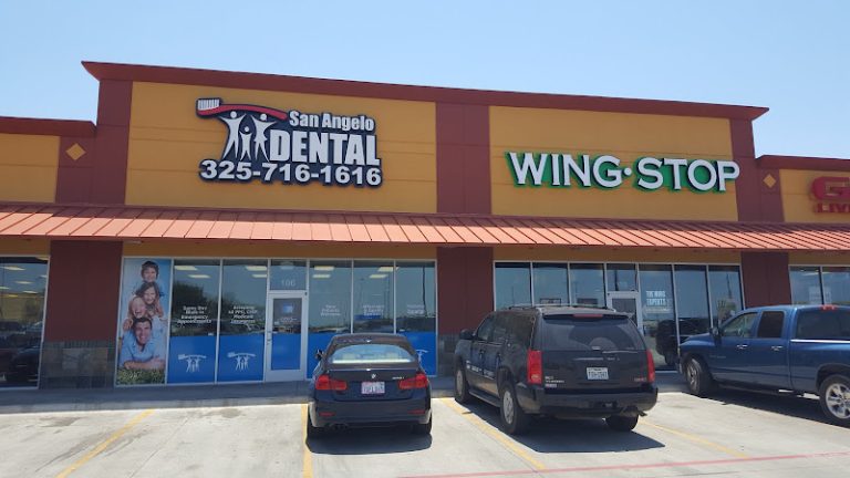 San Angelo Dental - Dentist At 614 W 29th St #106, San Angelo, TX 76903 4 photo 5d160a92 4d87 4fe1 9498 e3acb9c721c7 768x432