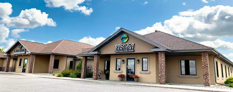 Embrace Dentistry (East Hwy 212) - Dentist At 2300 9th Ave SE, Watertown, SD 57201 4 photo 5dbe7b14 a785 46f9 bba9 ac51a3ed1525 768x304