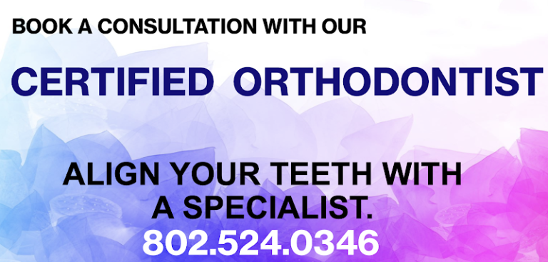 Cloud Dental (Dentists & Orthodontist) - Dentist At 57 Old Orchard Rd, St Albans City, VT 05478 4 photo 5e2359c9 b3cb 4948 8d5d 17406c940a9e 768x367