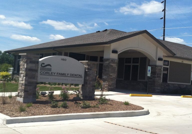 Corley Family Dental - Dental clinic At 160 W McKinley Ave, Decatur, IL 62526 3 photo 5f95dacd 5759 4f40 9708 2feabff270bc 768x538
