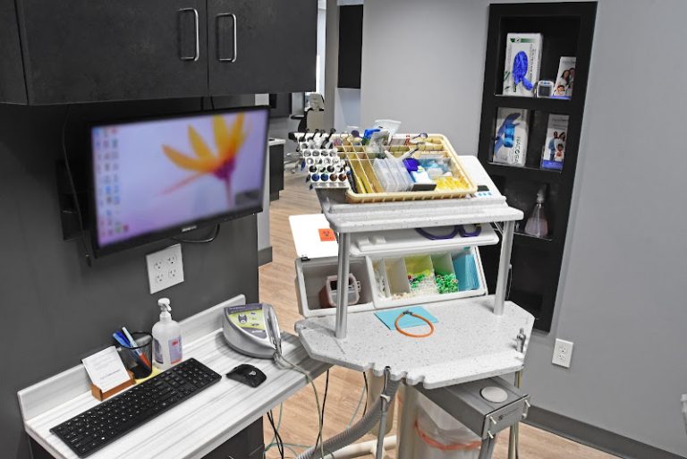 Inspired Dental - Dentist At 108 Cedardale Rd, Papillion, NE 68046 3 photo 61757b1b ec3f 4577 9c9b 95ffda6cda3f 768x513