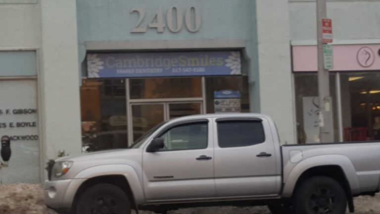 Cambridge Smiles - Dentist At 2400 Massachusetts Ave, Cambridge, MA 02140 3 photo 632fe306 0339 426d 84a9 eb5e5a1eab61 768x432