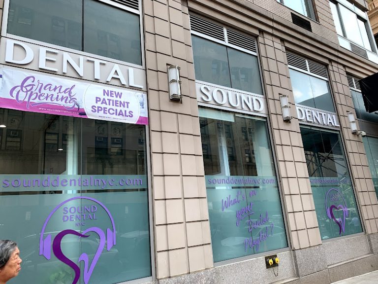 Sound Dental NYC - Dentist At 42 Lafayette St, New York, NY 10013 3 photo 64349e4a 8ba2 4ea5 ab11 3d75f709a53b 768x576