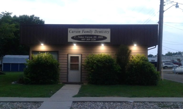 Carson Family Dentistry - Dental clinic At 806 8th St, Springfield, SD 57062 2 photo 648d8522 d668 4757 b7b2 c71cb96f9981 768x461