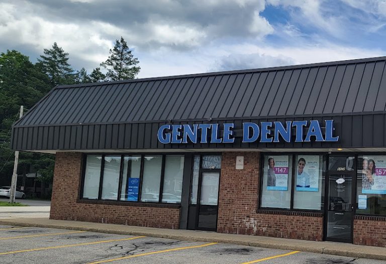 Gentle Dental Derry - Dentist At 55 E Broadway Unit 1, Derry, NH 03038 4 photo 663fafe7 8996 4f36 ae1f 004cb5817556 768x526