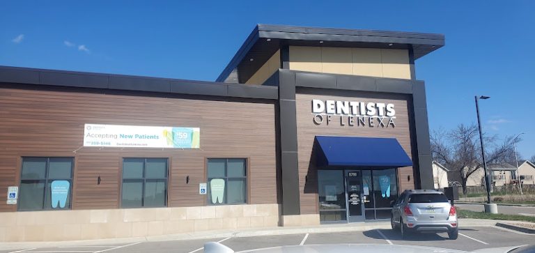 Dentists of Lenexa - Dentist At 8750 Loiret Blvd, Lenexa, KS 66219 4 photo 6644ae0b 06d6 463d a997 f618487c2efb 768x363