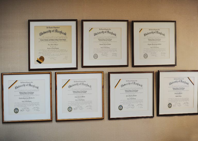 McCarl Dental Group, PC - Dentist At 28 Ridge Rd, Greenbelt, MD 20770 4 photo 6b8c0b65 b575 46d9 81ac 88285083a982 768x549