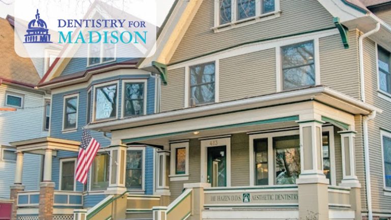 Dentistry for Madison - Dentist At 413 W Washington Ave, Madison, WI 53703 4 photo 6ce6f8b0 fbc9 4afa 877b a59db8758c52 768x432